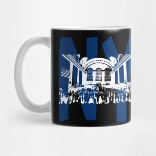 NY Central Station Mug